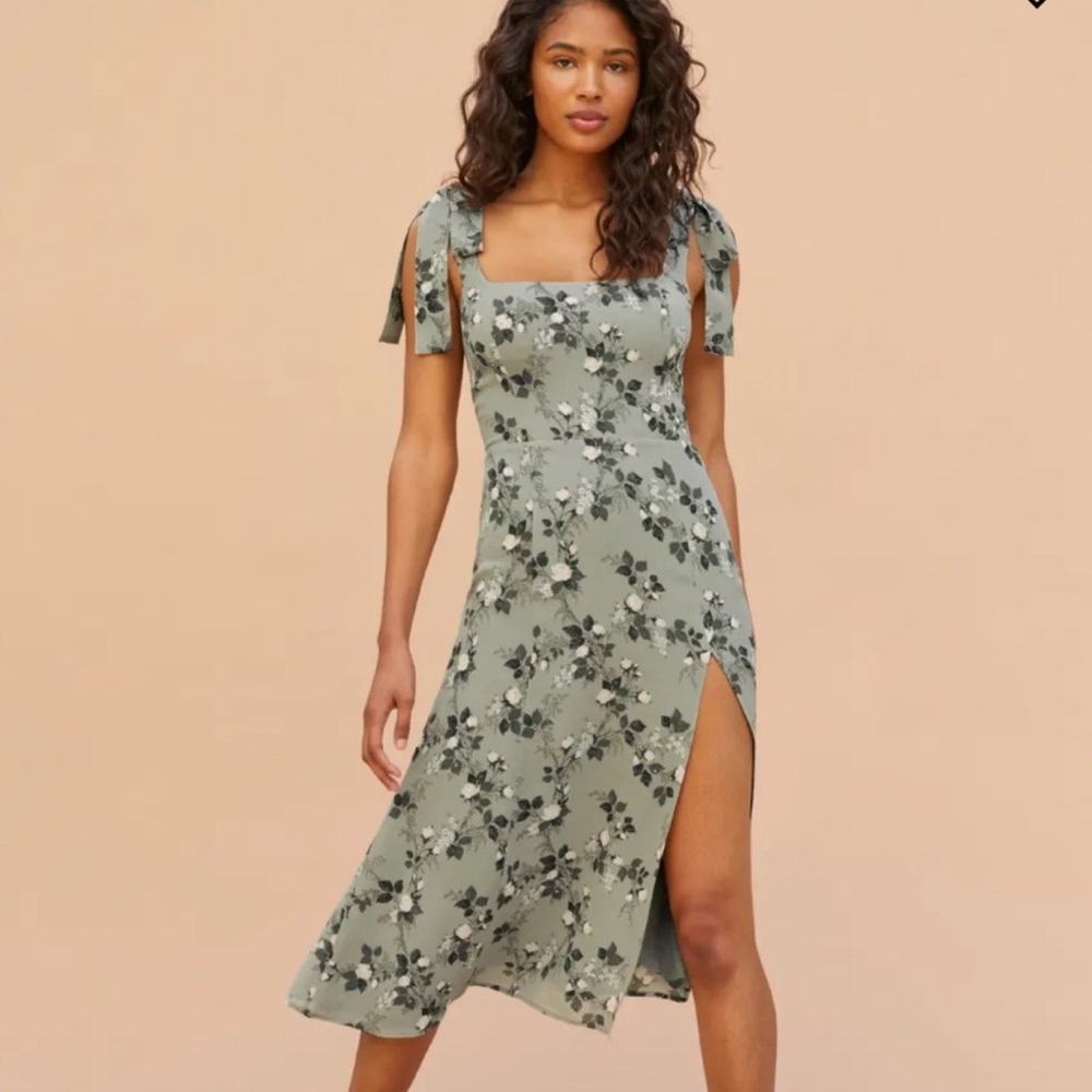 Reformation twilight dress